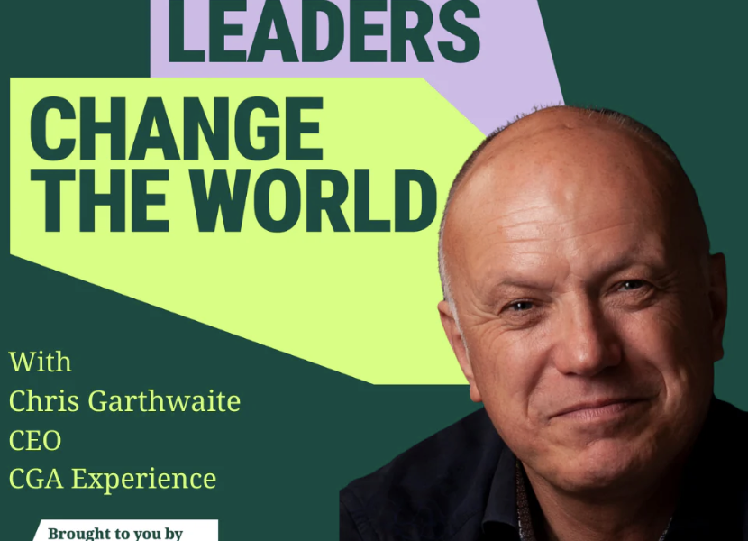 How HR Leaders Change The World