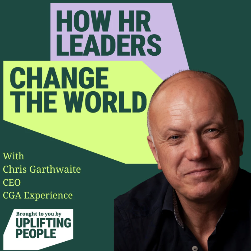 How HR Leaders Change The World